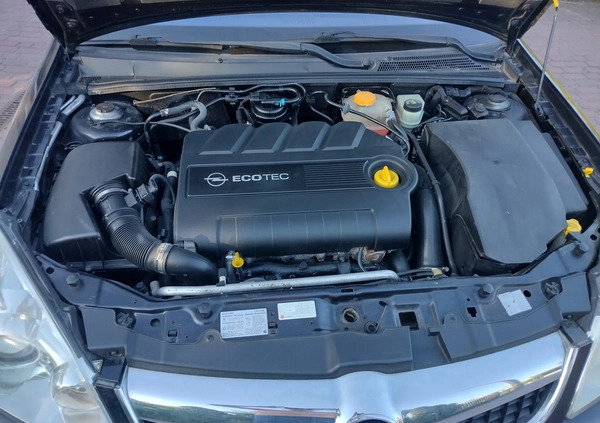 Opel Vectra cena 12499 przebieg: 220000, rok produkcji 2007 z Bydgoszcz małe 46